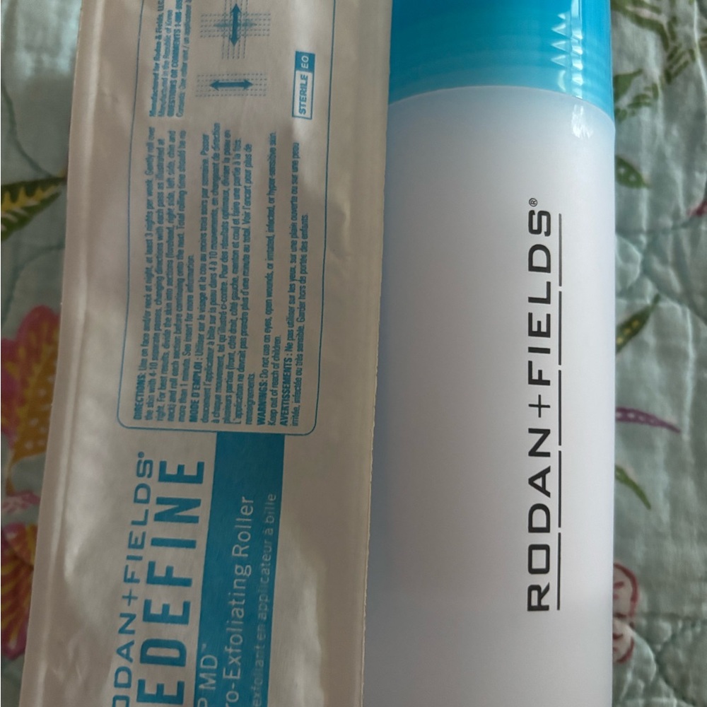 Rodan + Fields REDEFINE AMP MD System